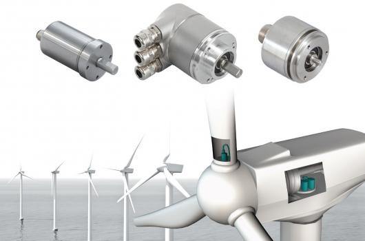 Wind Turbine Encoder