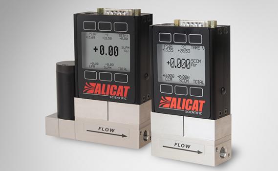 High Pressure Mass Flow Controllers and Flow Meters
