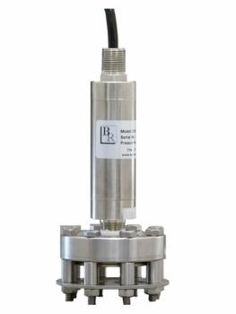 High-Reliability Submersible Level Transmitter