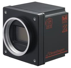 Twelve-Megapixel CMOS Camera for Machine Vision