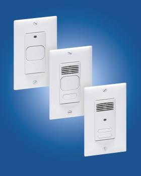 Hubbell Building Automation Introduces ‘LightHawk’ Wall Switch Occupancy Sensor Line