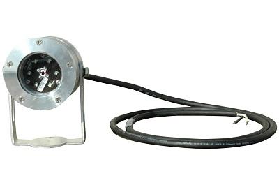 Class 1 Division 2 Light for Hazardous Location Areas - LED - 7 Watts