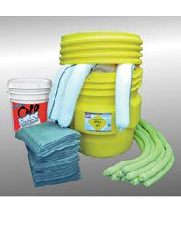 Introduces Spill Kits For Heavy Industry: Helps Meet OSHA and EPA Requirements