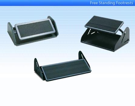 Free Standing Footrests