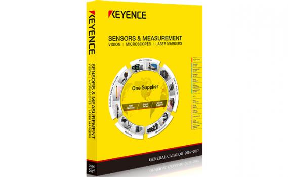 Sensors & Measurement General Catalog