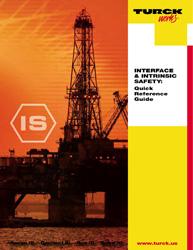 REFERENCE GUIDE PROVIDES ONE-STOP-SHOP FOR INTRINSICALLY SAFE PRODUCTS