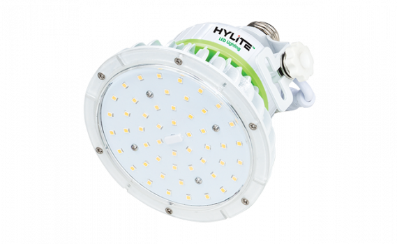 LED Lamp Boasts 180-deg Adjustable Mounting Arm