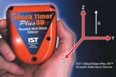 ShockTimer-Plus 3D™ Shock Detector for Shipment Monitoring