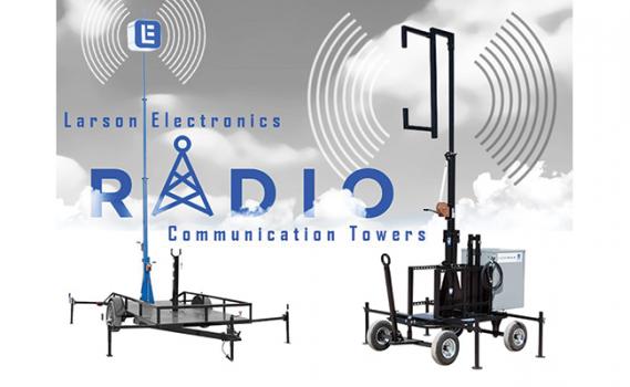 Portable Communication Towers