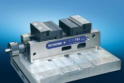 One Clamping Module for All Workpieces