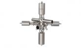 Aseptic Mixproof Valve