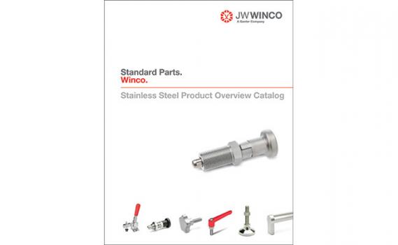 Stainless Steel Product Catalog