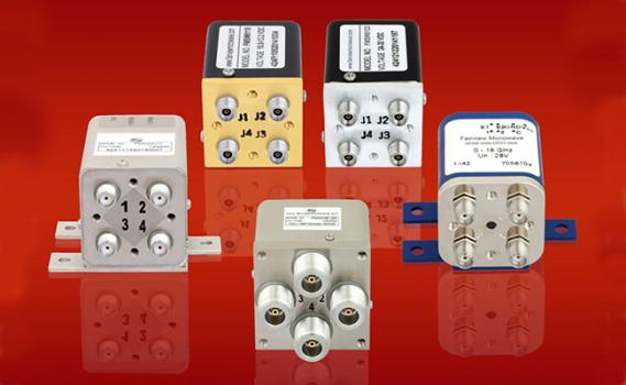 Relay Transfer Switches