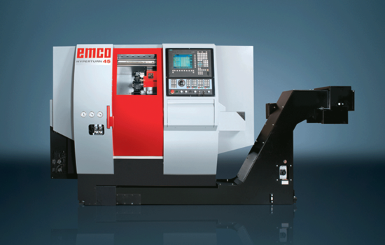 IMTS 2016: EMCO to Introduce Automation Options for Mill-Turn Centers