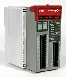No Programming Required! Consolidate Up To Six Safety Relays With Just ONE IDEC Safety Controller!