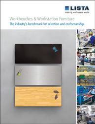 WORKBENCH AND WORKSPACE FURNITURE BROCHURE