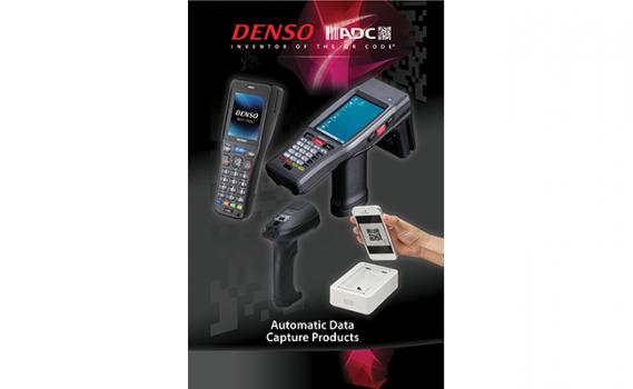 Barcode Scanners - DENSO ADC