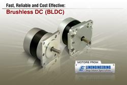 NEMA 23 Brushless DC (BLDC) motors