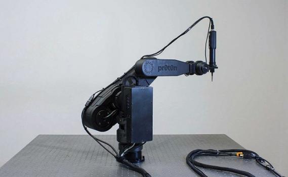 Robot Arm For Small Manufacturers