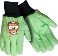 Flame-Retardant Gloves
