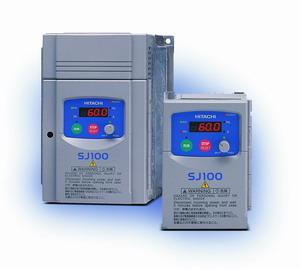 AC Variable Frequency Drives (VFD)/Hitachi AC Variable Speed Drives