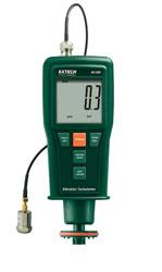 VIBRATION METER AND COMBINATION LASER TACHOMETER