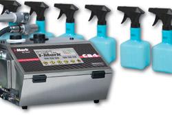 Introduces Easy-to-Use C84 Continuous Ink-Jet Printer