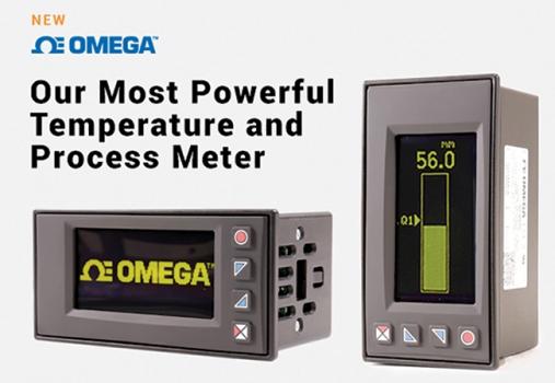 Smart Temperature and Process Meter