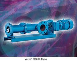 2000 CC Pump Offers Versatility and Cost-Efficiency