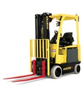 Electric Lift Trucks - Hyster Co