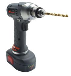 New Smallest, Lightest Drill in Class from Ingersoll Rand
