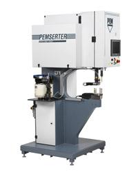 SERIES 3000™ AUTOMATIC PRESS INSTALLS SELF-CLINCHING FASTENERS UP TO 30% FASTER