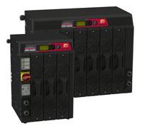 Rapid Battery Charger for Lift Trucks