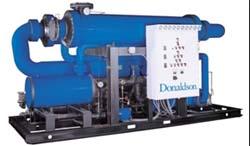 Donaldson High-Capacity Cycling Refrigerated Compressed Air Dryers Lead the Way in Air Purification