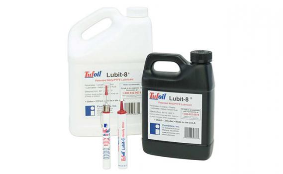 Rust-Preventing Lubricant-1