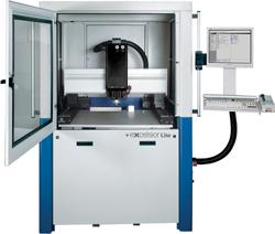 Excelsior Lite™: A CNC Machining Center Designed as an Entre to High-Speed Machining with Micro Tools