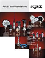 Pressure & Level Measurement Solutions Catalog