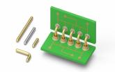 Additional Straight & Right-Angle Male PCB Pins