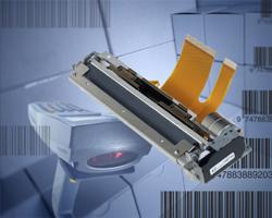 4-inch Thermal Printer Gives OEMs Fast, Portable Label Output