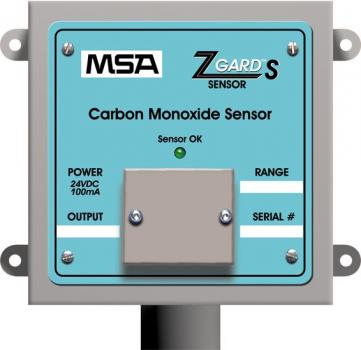 MSA Releases Z Gard™ S Sensor with APOGEE Anywhere*Capability