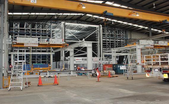 Case Study: Steel Supplier Learns the Value of High-Density Storage-1