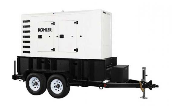 Diesel Mobile Generators