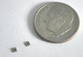 Single-Chip IR MEMS Temperature Sensor