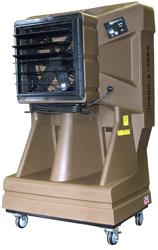 JETSTREAM™ 1600 portable evaporative cooling unit