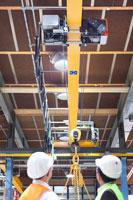 CXT Wire Rope Hoists