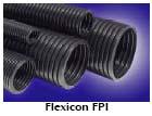 INTRODUCES FLEXICON TYPE FPI CORRUGATED NYLON ELECTRICAL CONDUIT TO NORTH AMERICA