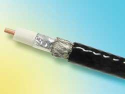 RF Shielded Coax Cables for Wireless Industry