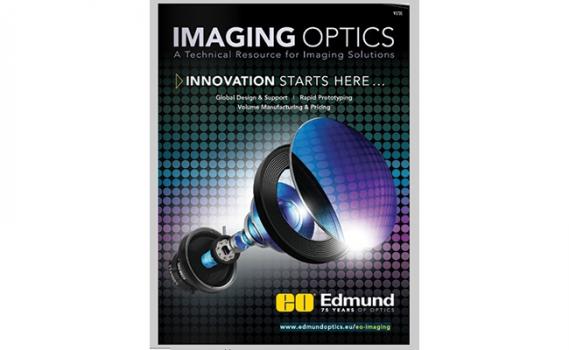 Imaging Optics Catalog