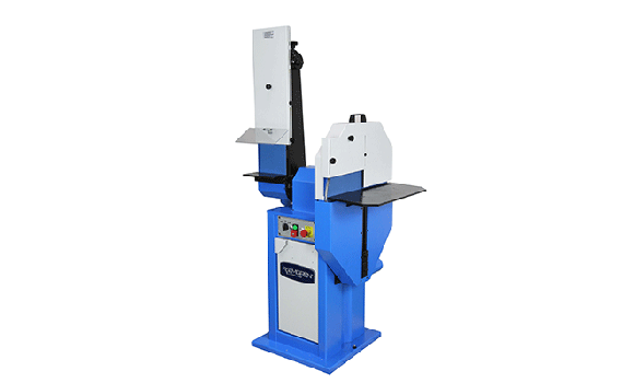 Combination Finishing Machine Designed for More