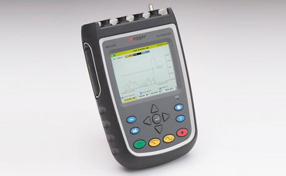 Intuitive 3-Phase Power Quality Analyzer